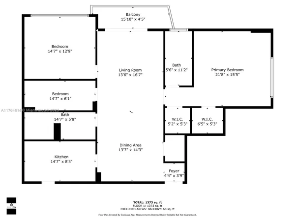 $7,900 | 4001 South Ocean Drive, Unit 16P, Hollywood, FL 33019