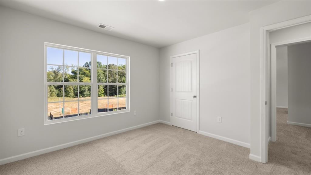 519 Oak View Lane Dallas, GA 30157 - Photo 25 of 35 a view of an empty room with a window
