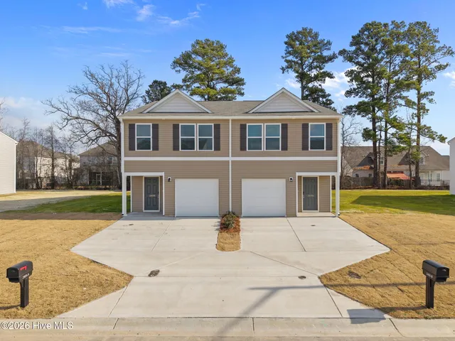 $1,850 | 2408 Brookville Drive, Unit A, Greenville, NC 27834