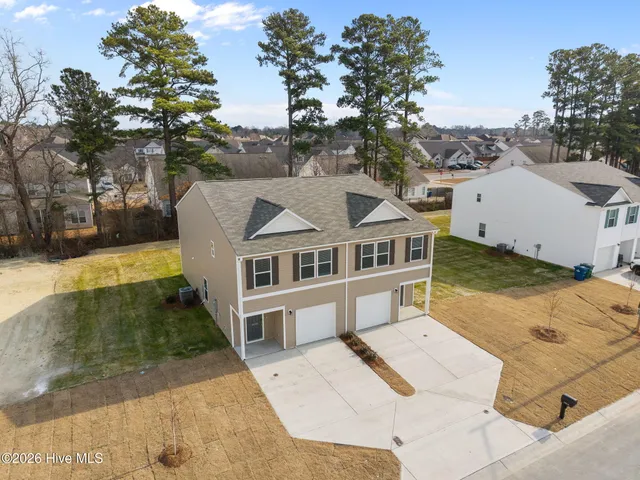 $1,850 | 2408 Brookville Drive, Unit A, Greenville, NC 27834