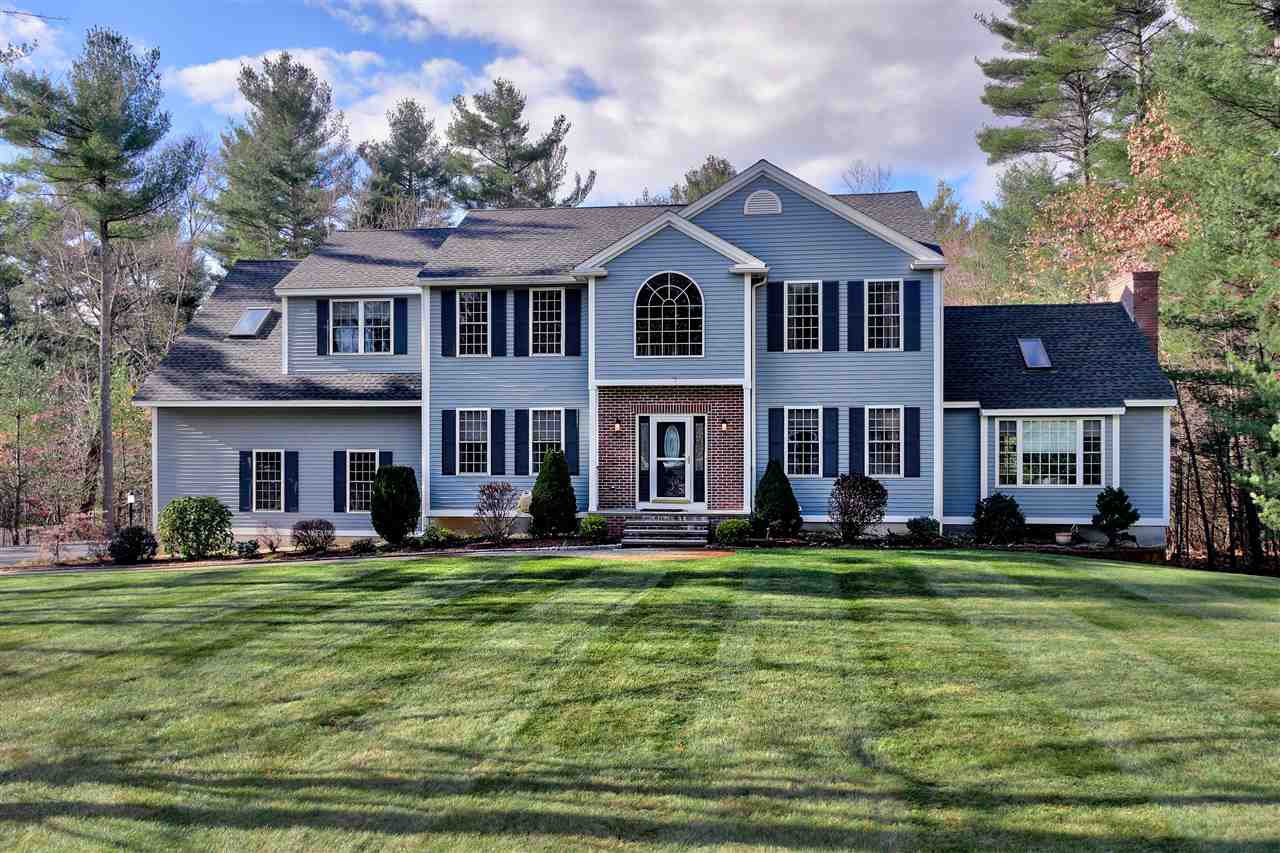 4 Newfound Road Windham, NH 03087 - Photo 1 of 40
