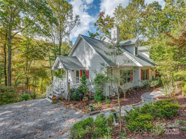 $598,500 | 101 Windfall Circle, Gerton, NC 28735