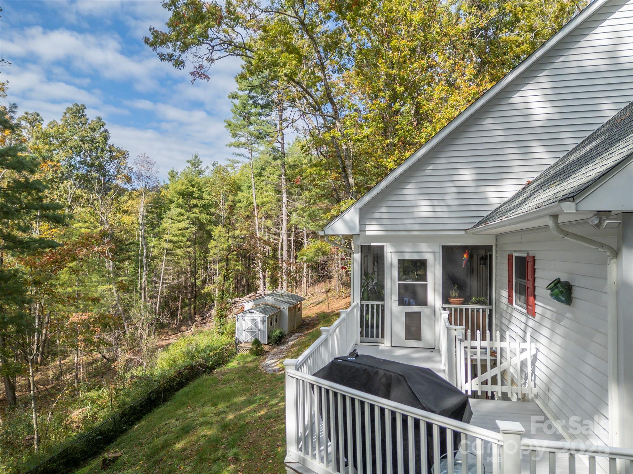 101 Windfall Circle Gerton, NC 28735 - Photo 37 of 48