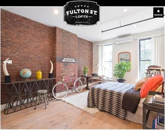 $2,850 | 940 Fulton Street, Unit 2B | Clinton Hill