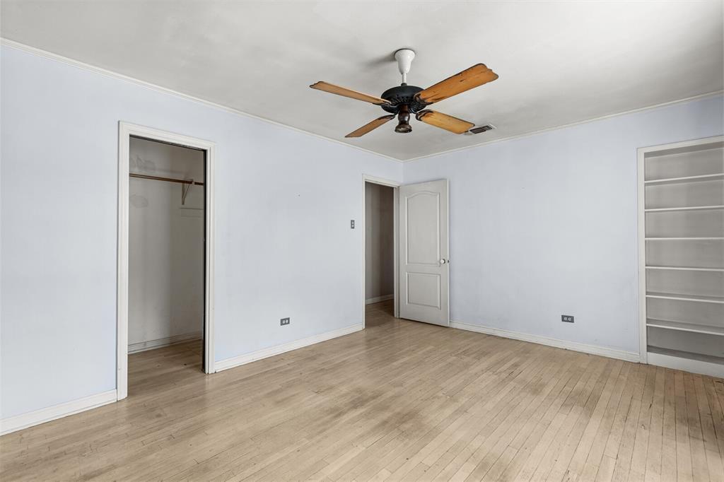 3120 Lyle Avenue Waco, TX 76708 - Photo 16 of 23 a view of an empty room