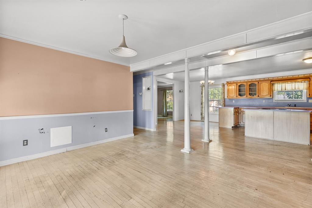 3120 Lyle Avenue Waco, TX 76708 - Photo 8 of 23 a view of a livingroom with wooden floor