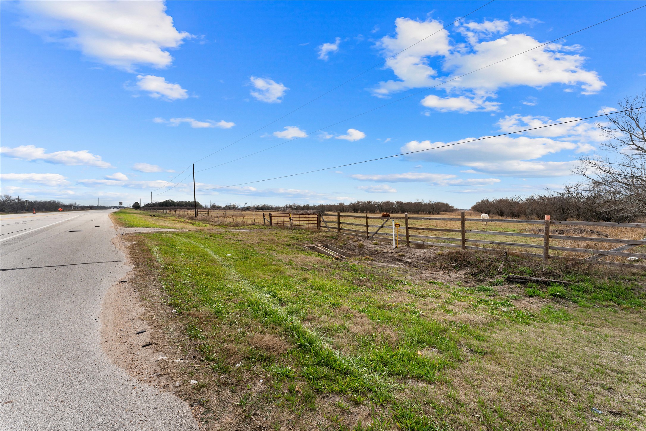 0 Patton / Tx-10 Spur Rosenberg, TX 77471 - Photo 13 of 15 a view of a yard with an outdoor space