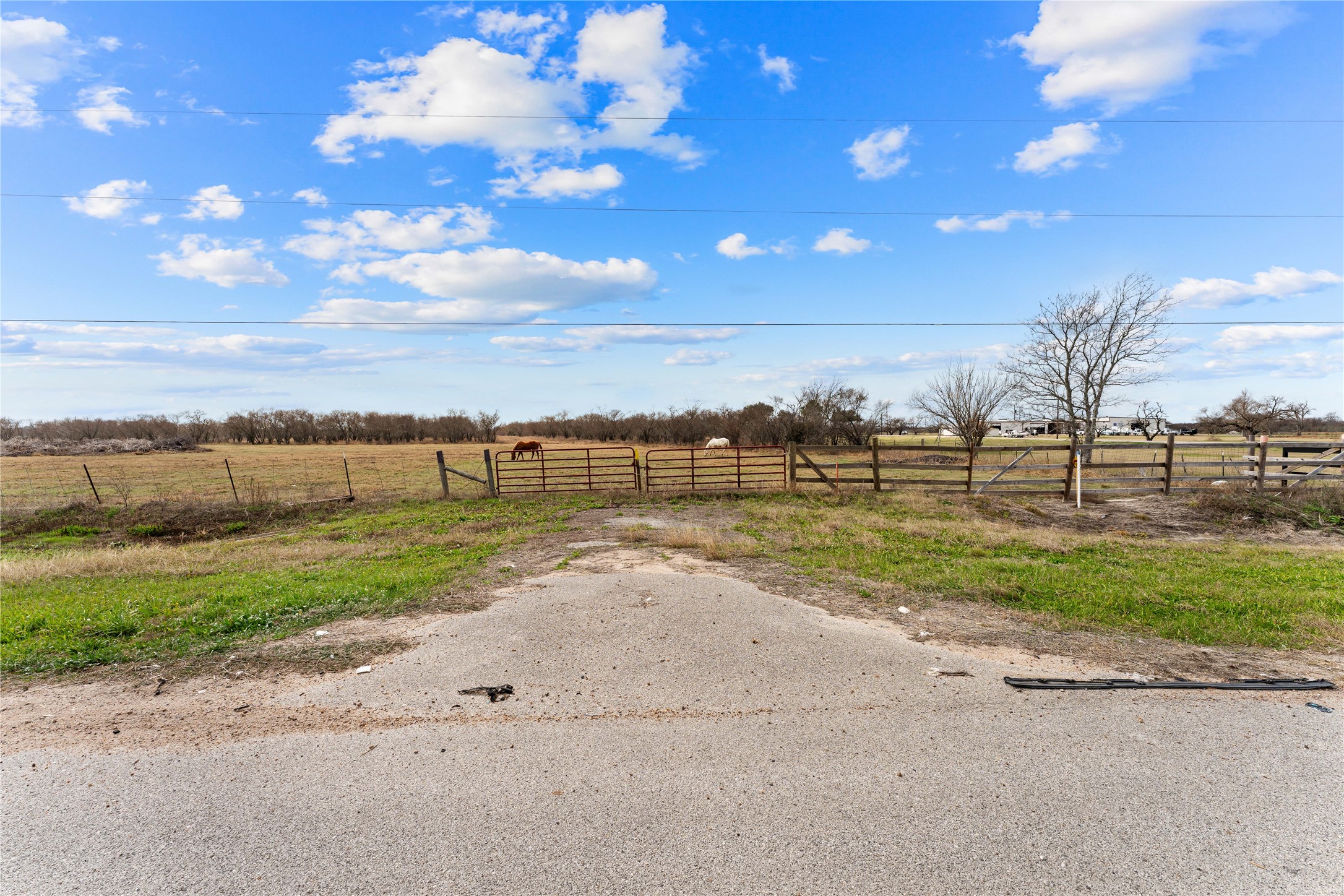 0 Patton / Tx-10 Spur Rosenberg, TX 77471 - Photo 14 of 15 a view of a road with an ocean view