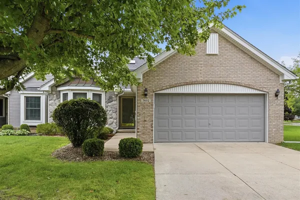 $349,000 | 7492 Green Meadow Lane, Canton, MI 48187