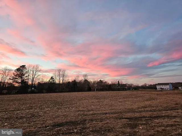 a view of city and mountain
