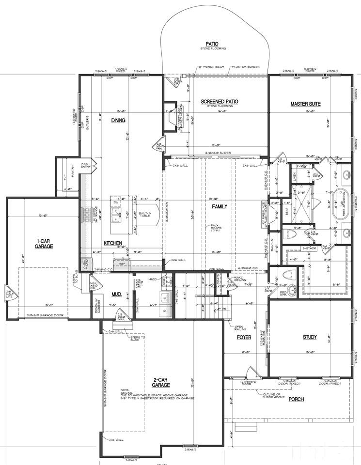 4204 White Pine Drive Raleigh, NC 27612 - Photo 2 of 3