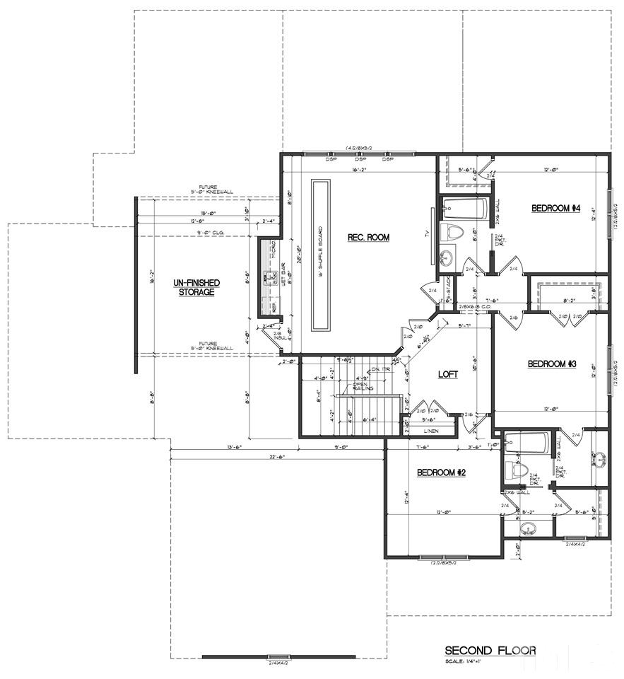 4204 White Pine Drive Raleigh, NC 27612 - Photo 3 of 3