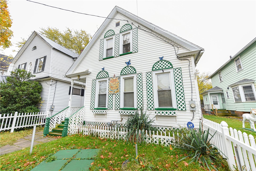 93 Herald Street Rochester, NY 14621 - Photo 1 of 1