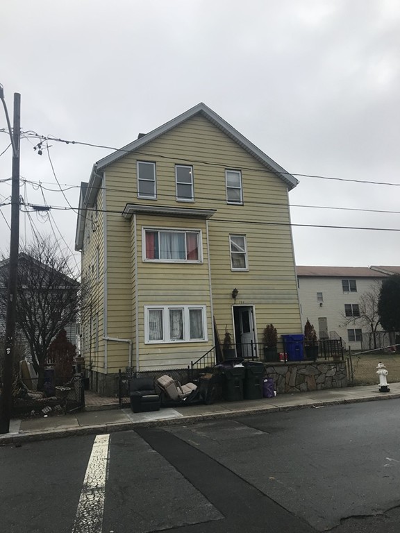 284 Manchester Street Fall River, MA 02721 - Photo 1 of 1