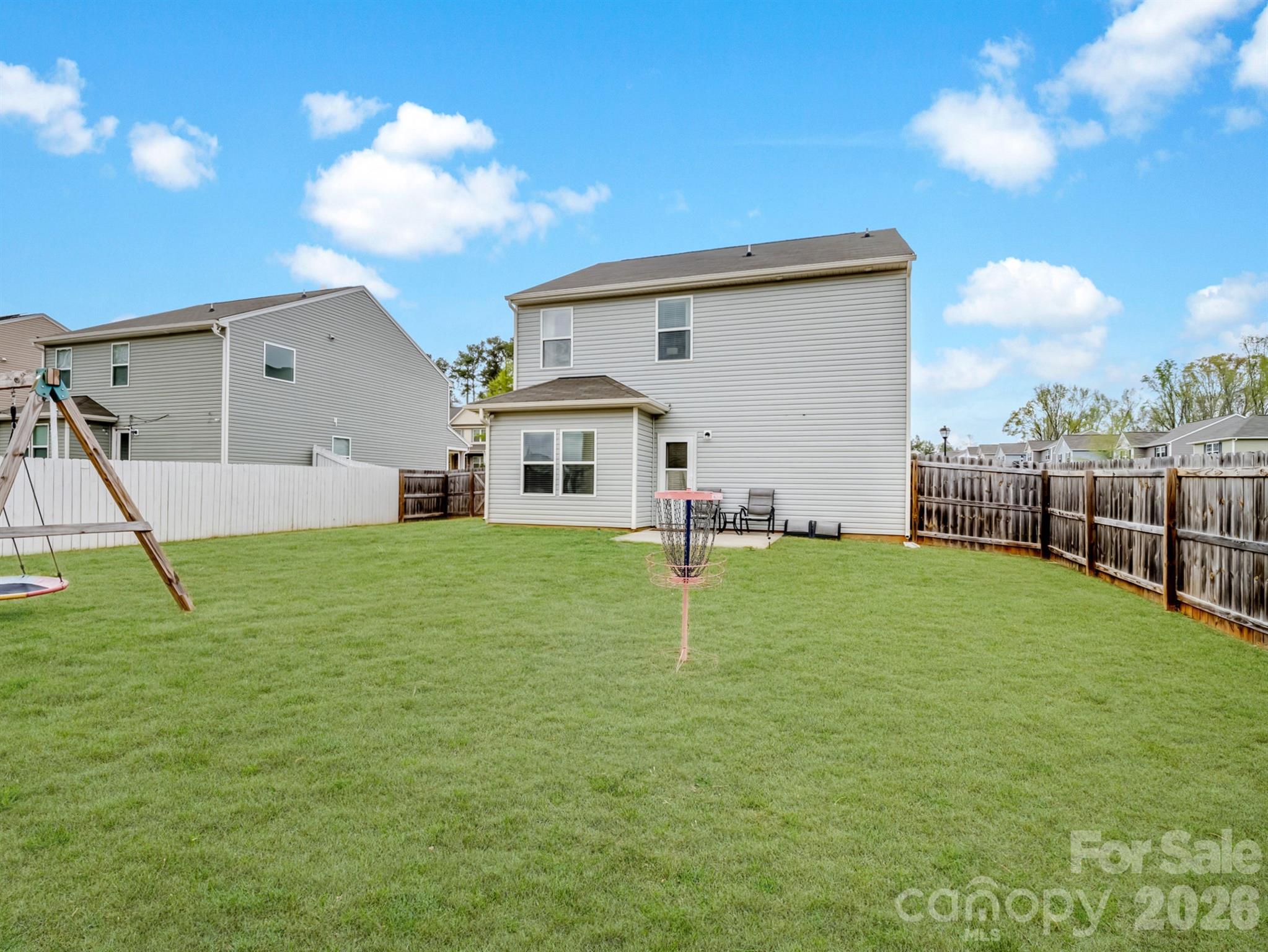 629 Gants Road York, SC 29745 - Photo 25 of 27 a house view with a outdoor space