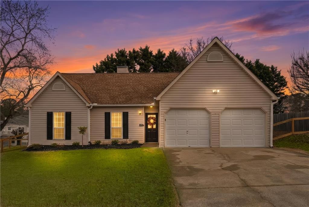 1320 Paddocks Way Powder Springs, GA 30127 - Photo 1 of 1 Gallery Image 1