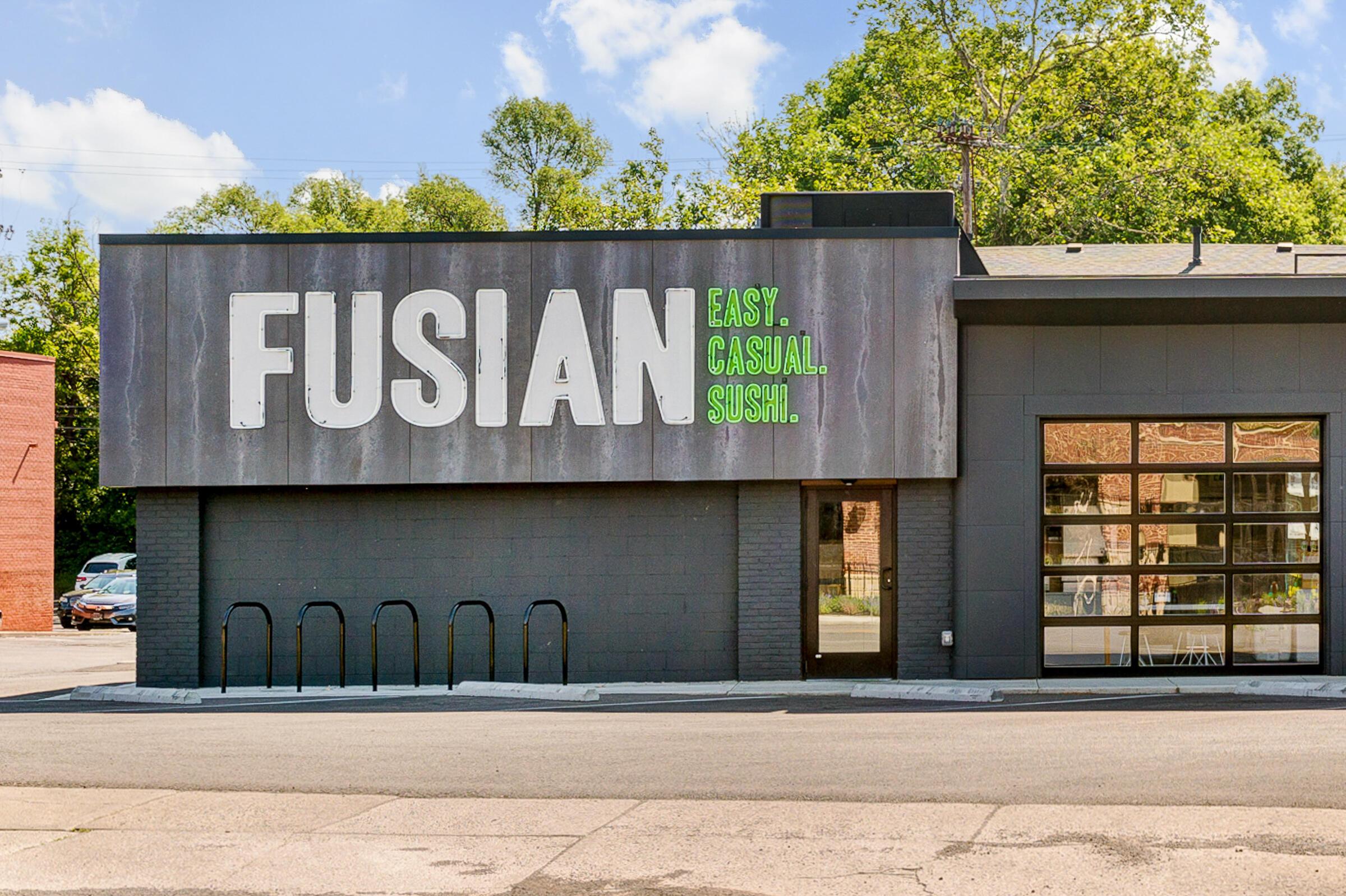 136 Fallis Road Columbus, OH 43214 - Photo 38 of 40 Proximity to Fusion Cafe