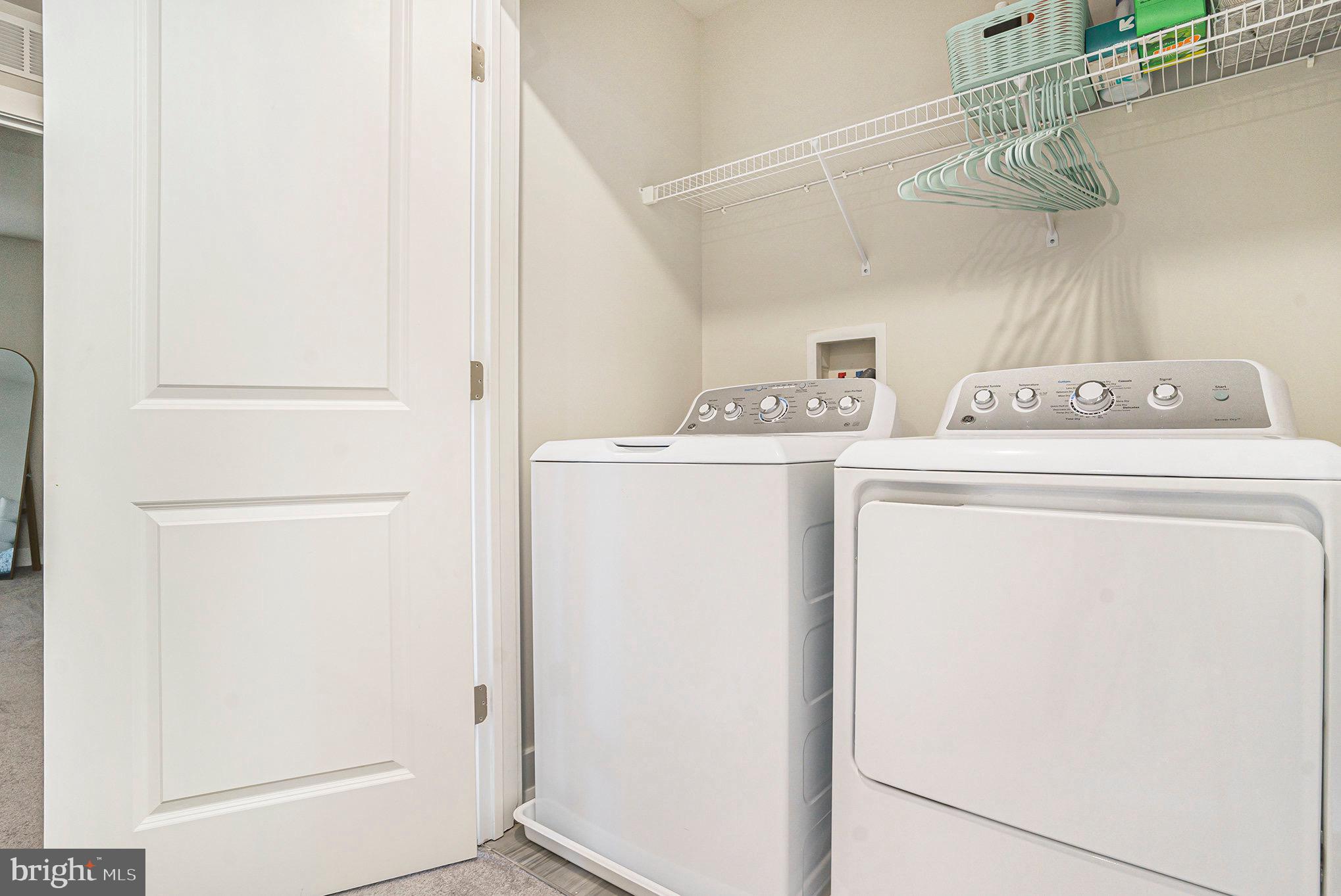 218 Red Leaf Lane Exton, PA 19341 - Photo 24 of 29 a utility room with dryer and washer