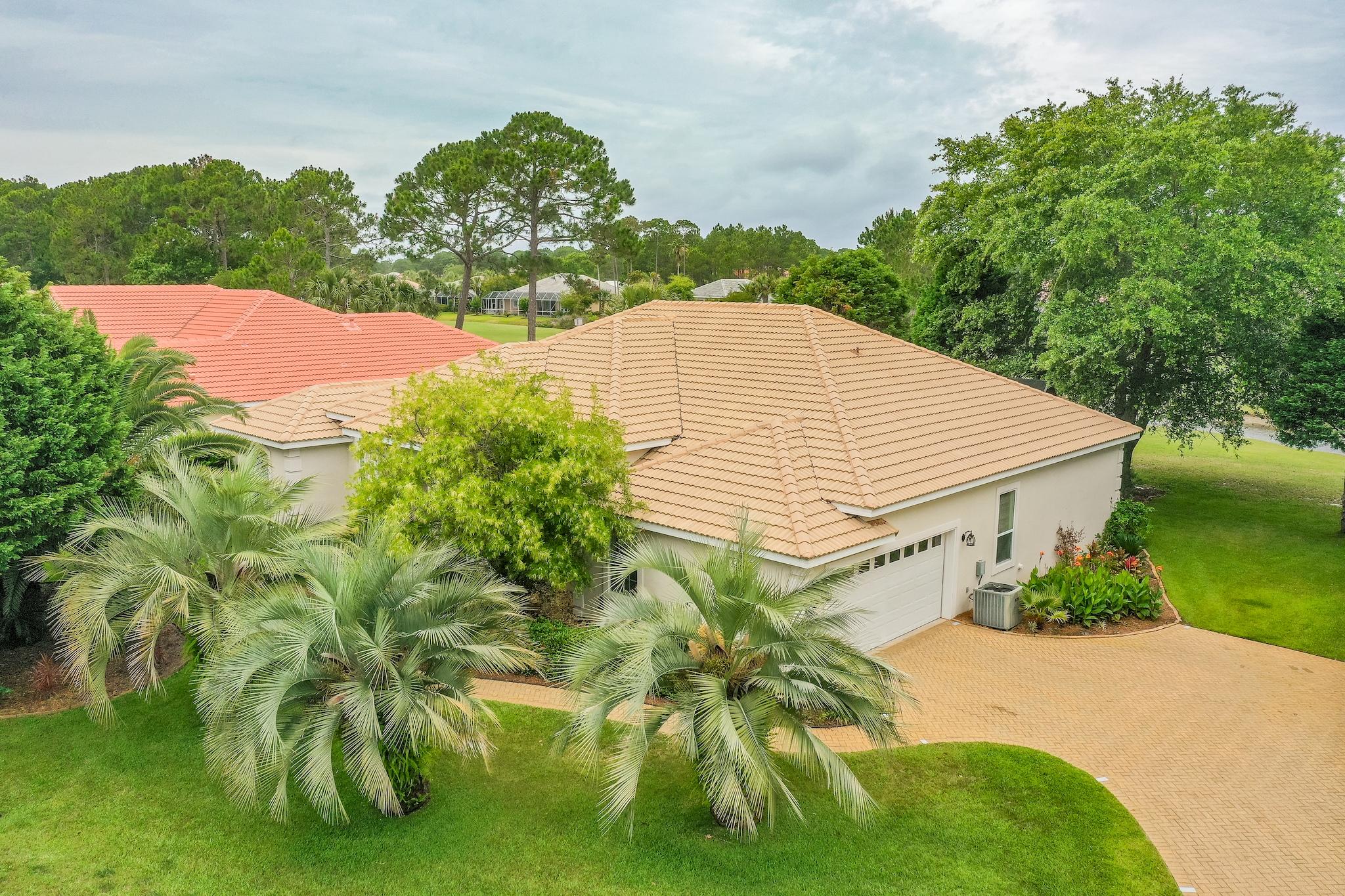 359 Indigo Loop Miramar Beach, FL 32550 - Photo 33 of 47 a house with a yard