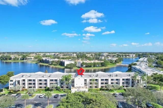 a view of houses with outdoor space