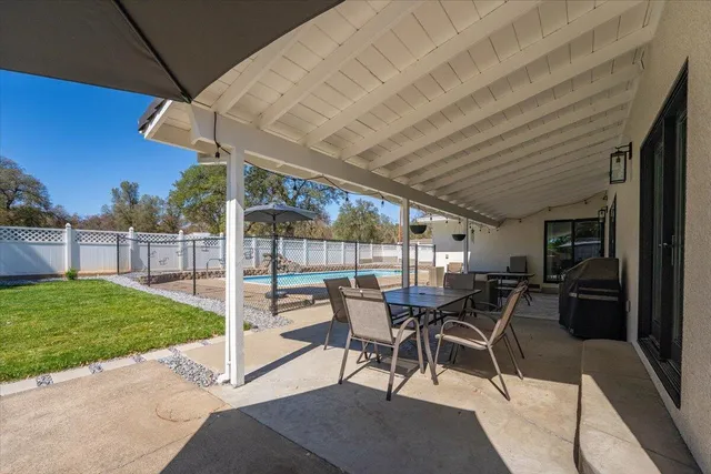 a view of outdoor space yard