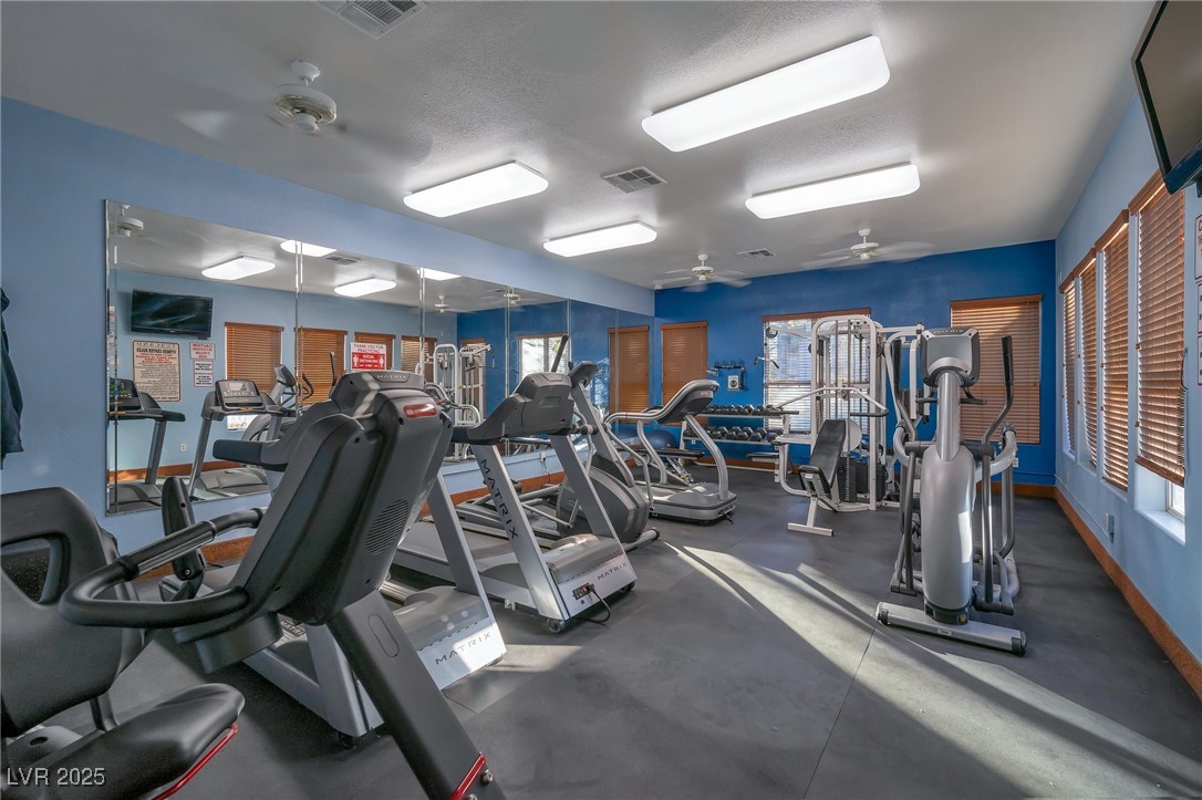 7255 West Sunset Road, Unit 2130 Las Vegas, NV 89113 - Photo 19 of 24 Community gym