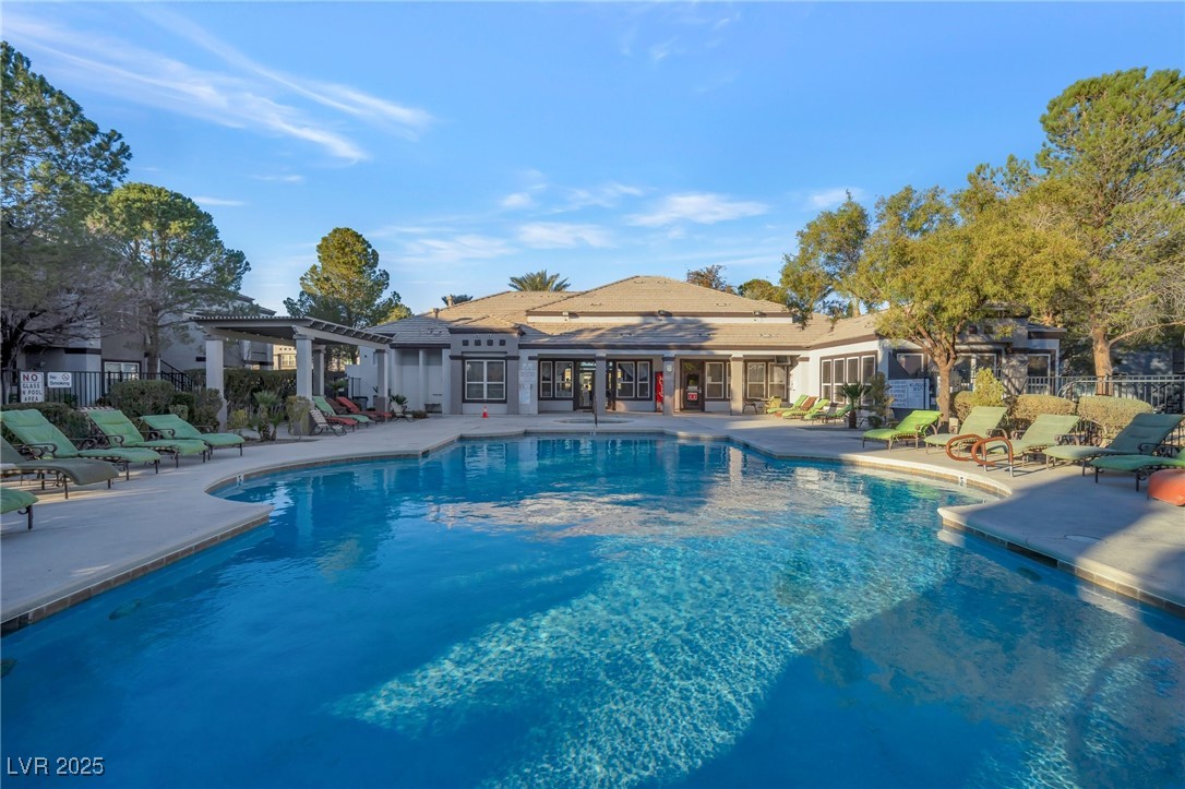 7255 West Sunset Road, Unit 2130 Las Vegas, NV 89113 - Photo 20 of 24 Community pool/spa