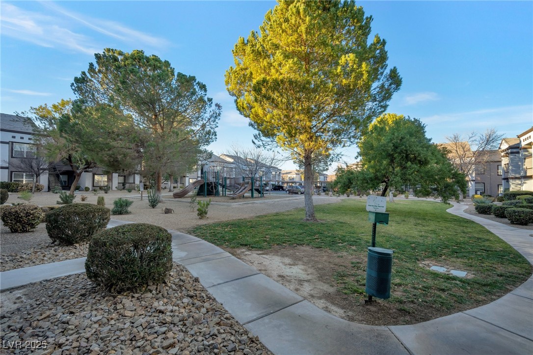 7255 West Sunset Road, Unit 2130 Las Vegas, NV 89113 - Photo 23 of 24 Playground/pet area