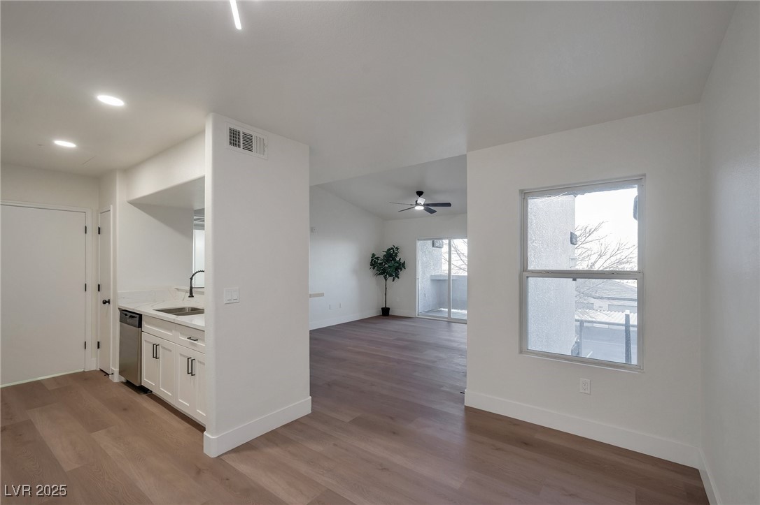 7255 West Sunset Road, Unit 2130 Las Vegas, NV 89113 - Photo 6 of 24 View from dining room/breakfast nook