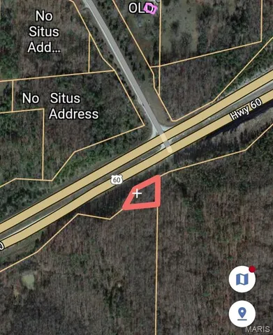 $8,000 | 0 Hwy 60 Van Buren Mo 63965, Van Buren, MO 63965