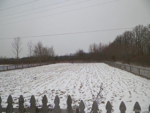 388 Davis Lake Road Lapeer, MI 48446 - Photo 16 of 21 262-181391 - Yard.JPG