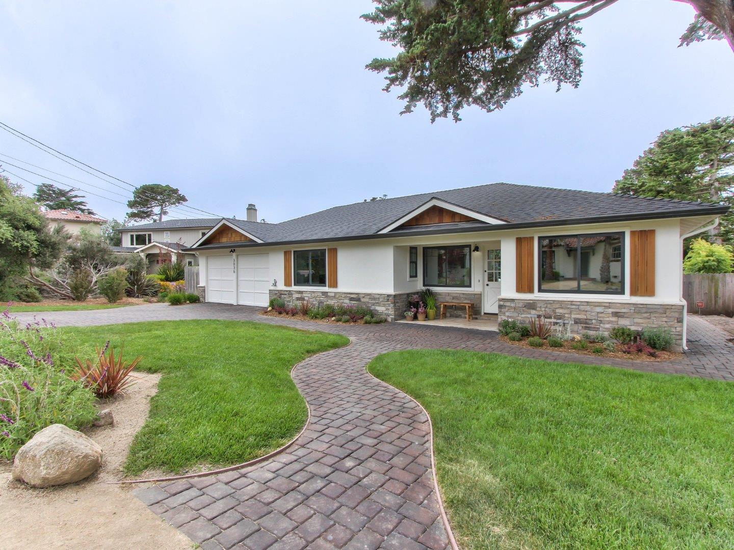 3036 Valdez Road Pebble Beach, CA 93953 - Photo 3 of 21 Gallery Image 3