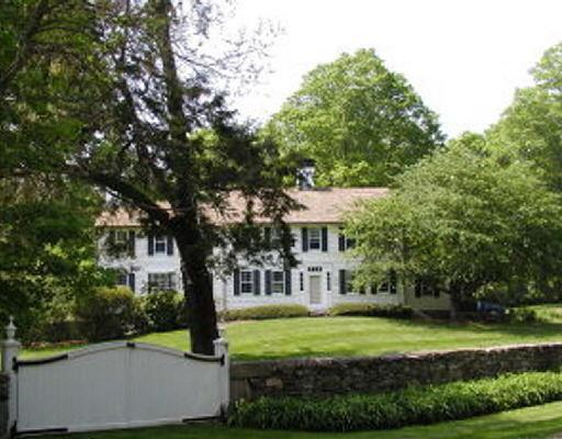 108 Good Hill Road Weston, CT 06883 - Photo 1 of 1 Gallery Image 1
