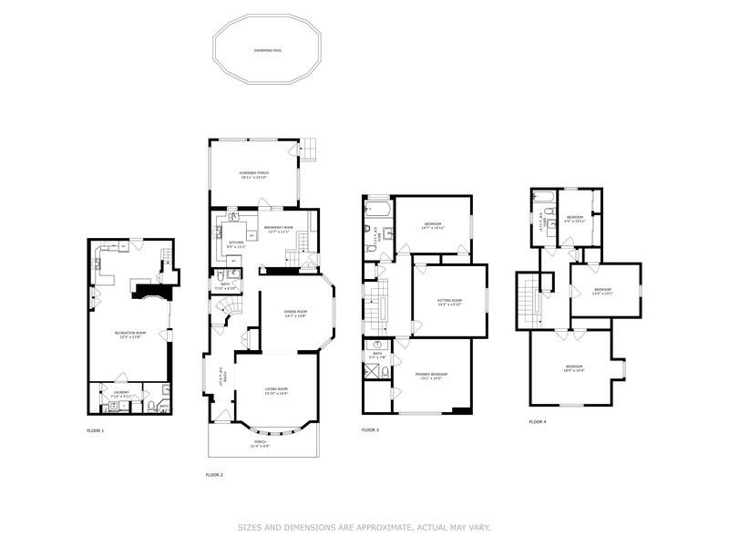 169 84th Street Brooklyn, NY 11209 - Photo 36 of 40 a picture of a bathroom with a sink