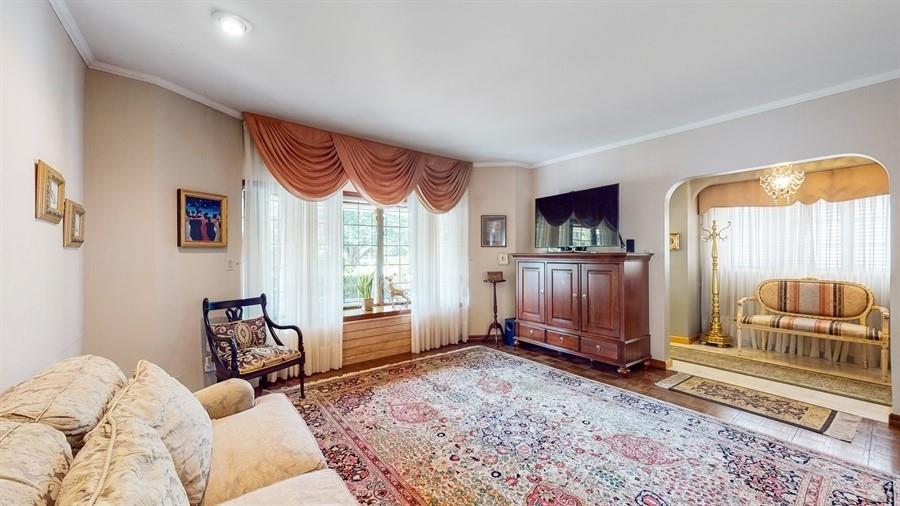 169 84th Street Brooklyn, NY 11209 - Photo 7 of 40 a bedroom with furniture and a window