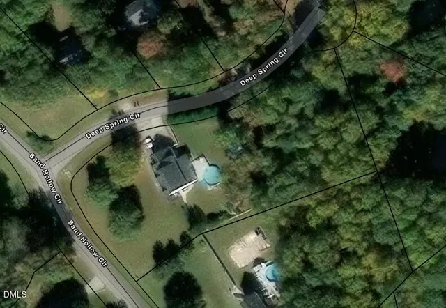 $675,000 | 5908 Deep Spring Circle, Wake Forest, NC 27587