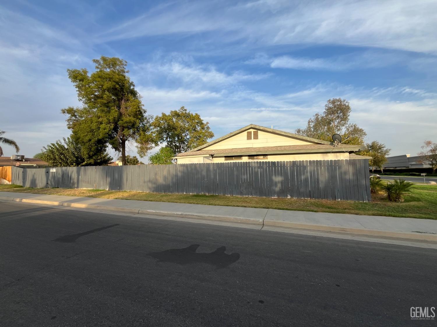 Undisclosed Address Bakersfield, CA 93304 - Photo 2 of 33 a view of a swimming pool and outdoor space