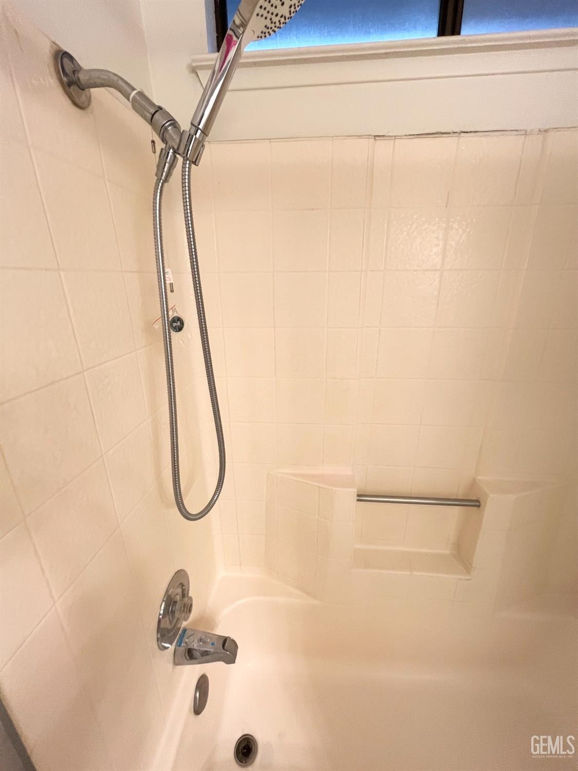 Undisclosed Address Bakersfield, CA 93304 - Photo 26 of 33 a bathroom with a shower