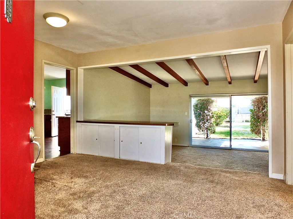 2024 San Anseline Avenue Long Beach, CA 90815 - Photo 13 of 36 a view of a livingroom with an empty space and window