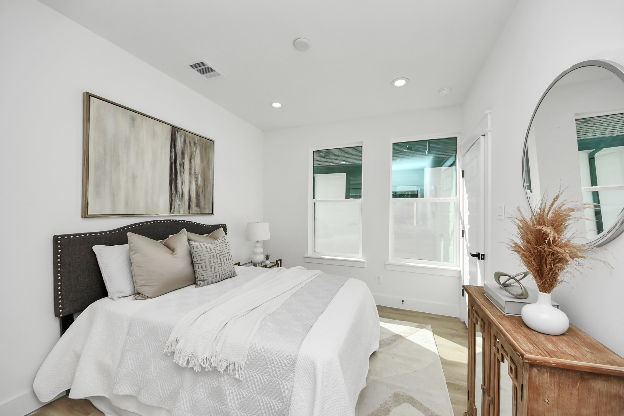 7909 Lynette Street Houston, TX 77028 - Photo 24 of 30 Unit B Secondary Bedroom