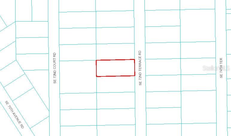 72 Southeast 72nd Terrace Road Belleview, FL 34420 - Photo 1 of 1