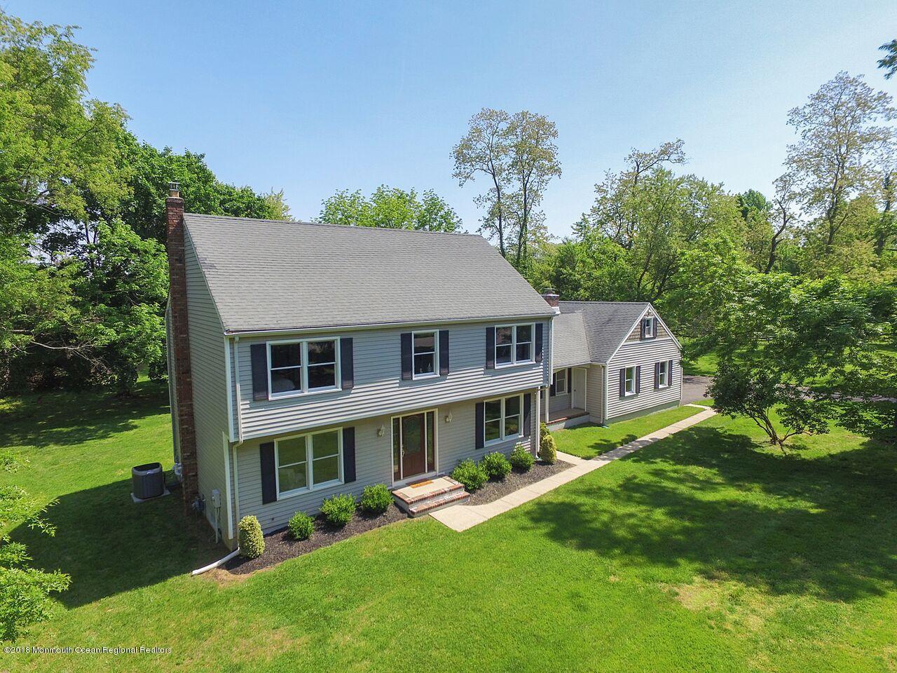 20 Rimwood Lane Colts Neck, NJ 07722 - Photo 3 of 53 DJI_0879_preview