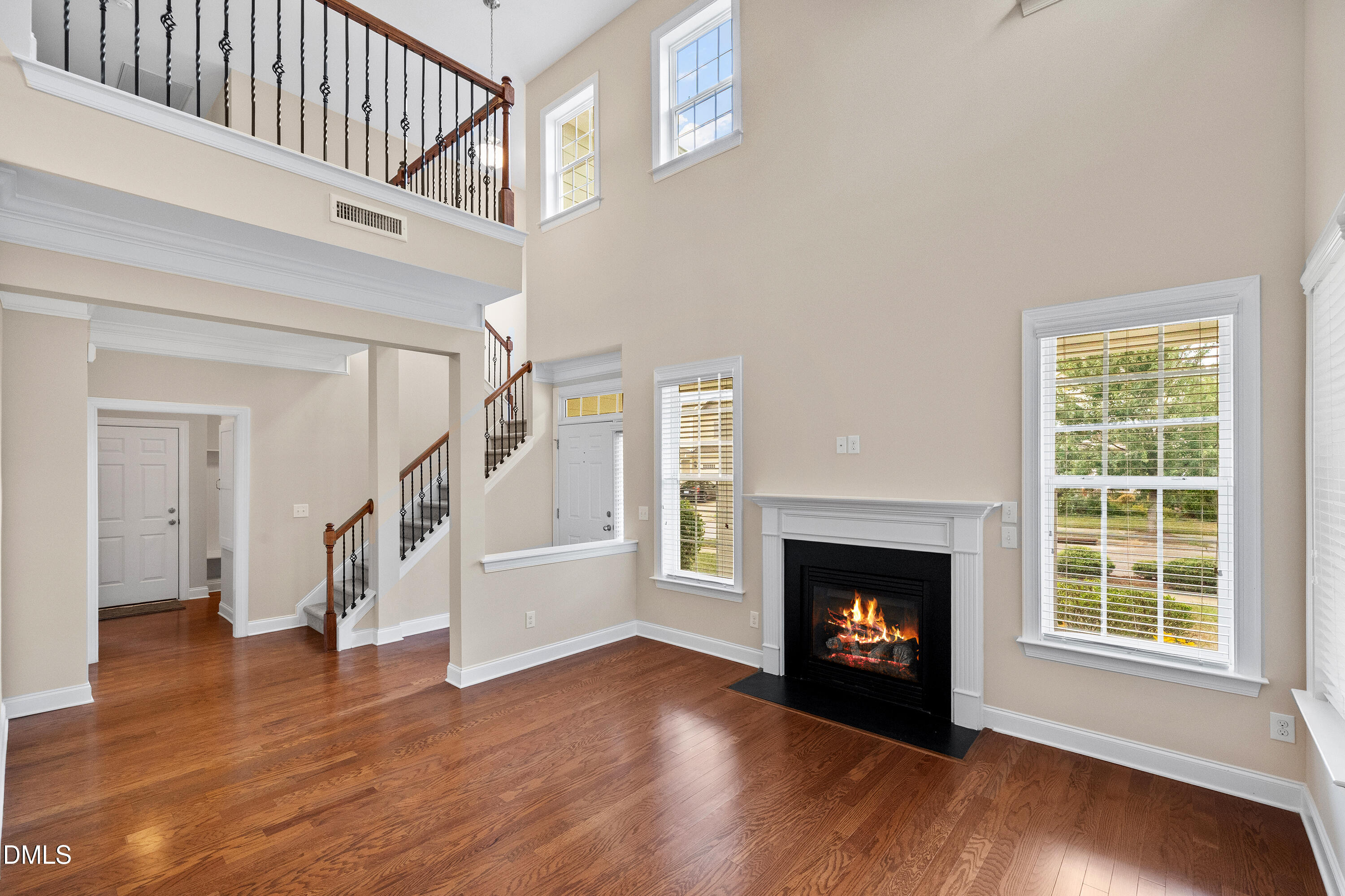 677 Democracy Street Raleigh, NC 27603 - Photo 3 of 15 Living