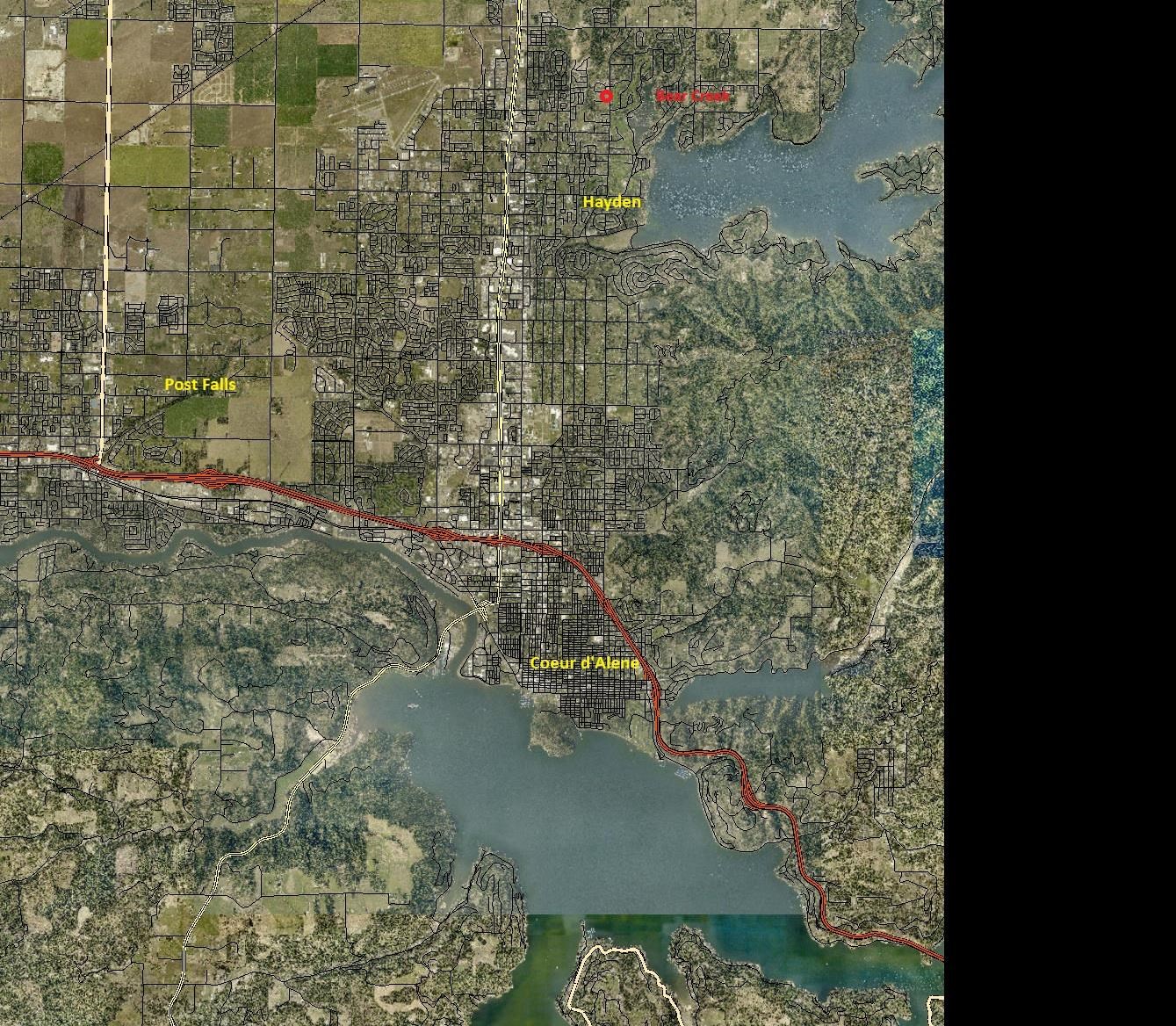 1538 East Bruin Loop Hayden, ID 83835 - Photo 47 of 48