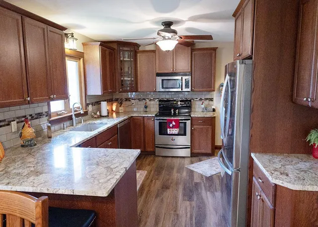 $389,989 | 544 Leonard Street North, West Salem, WI 54669