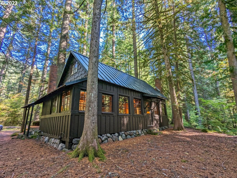 79128 Road 35 A Rhododendron, OR 97049 - Photo 2 of 36 a view of a house with a yard