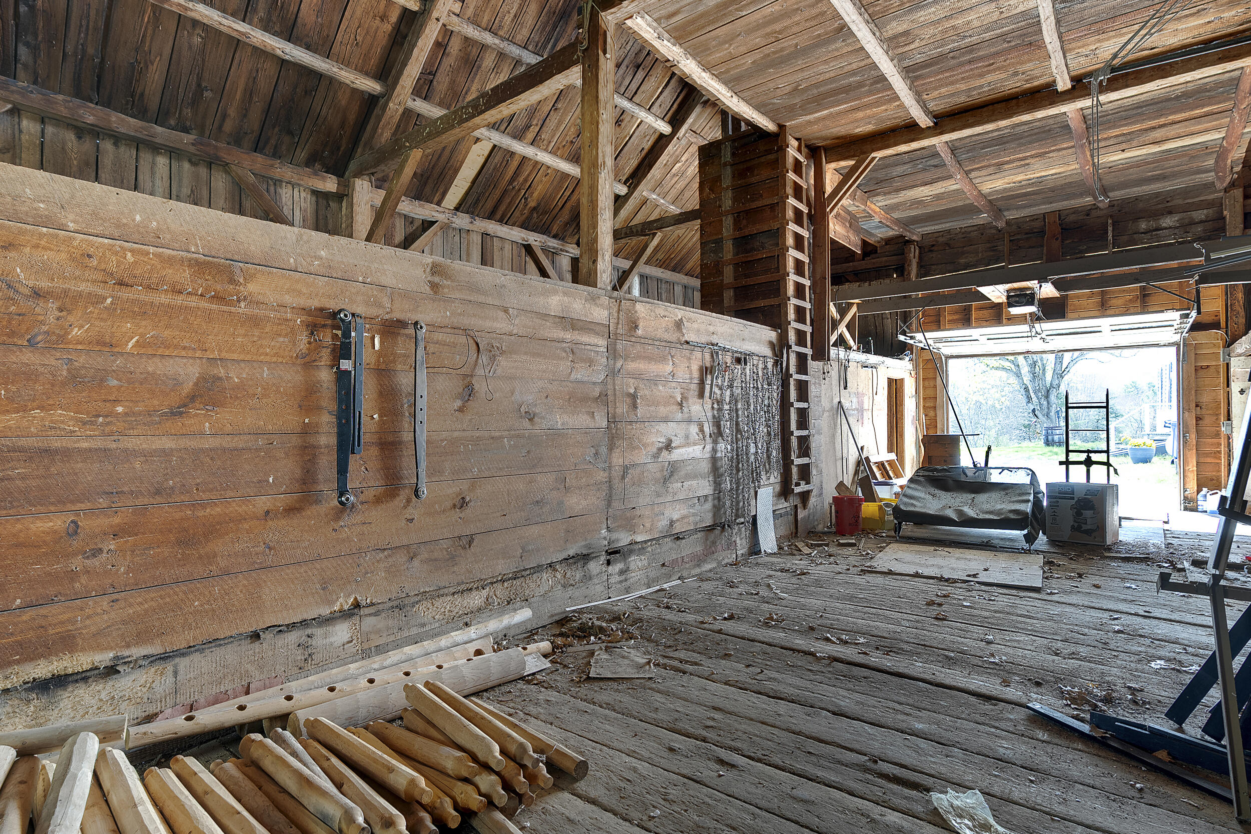 255 Raymond Hill Road Raymond, ME 04071 - Photo 57 of 91 Barn