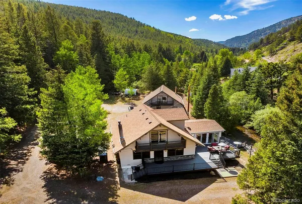 $849,000 | 1064 Apex Valley Road, Black Hawk, CO 80422