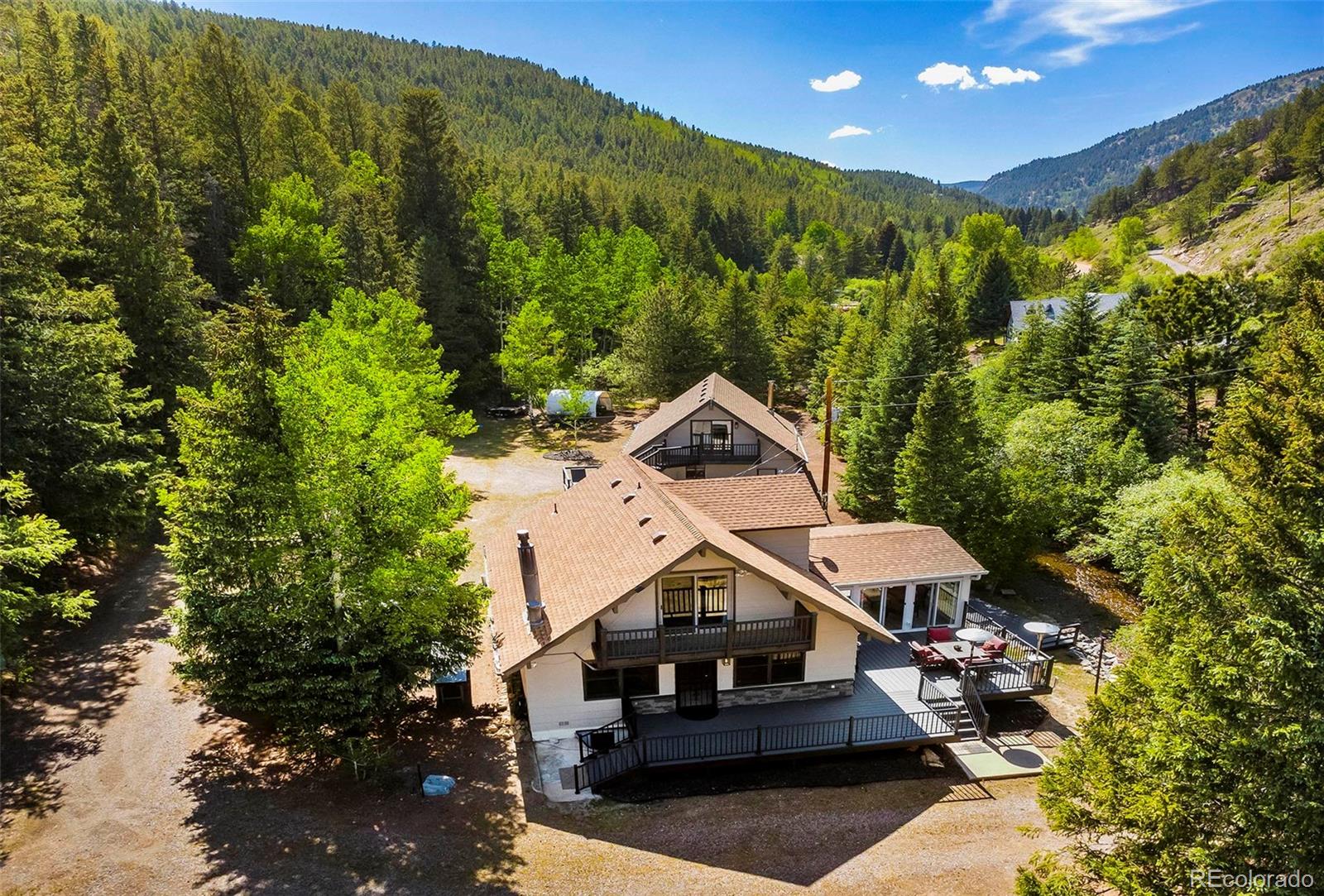 1064 Apex Valley Road Black Hawk, CO 80422 - Photo 1 of 40