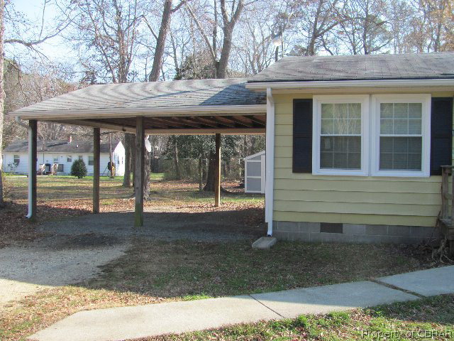 121 Blundon Road Reedville, VA 22539 - Photo 2 of 11